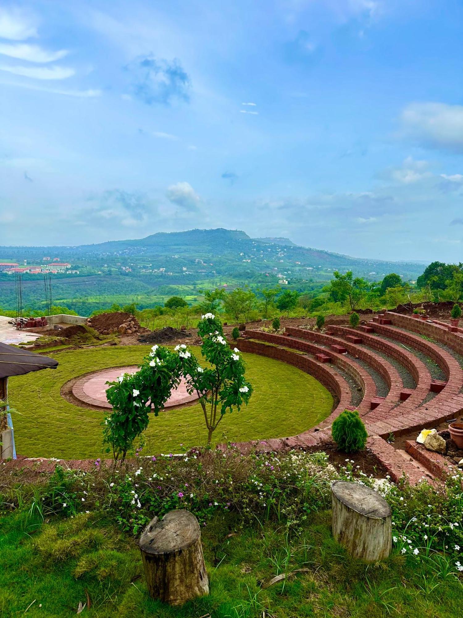 Silent Villa Jyotiba Panhala Exterior photo