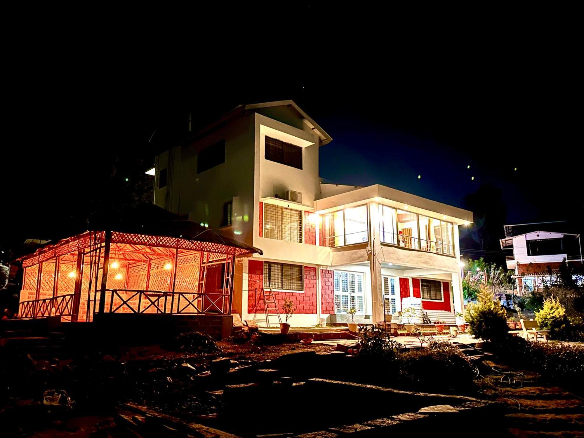Silent Villa Jyotiba Panhala Exterior photo
